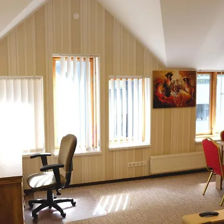 K8 Free Parking Tallinn