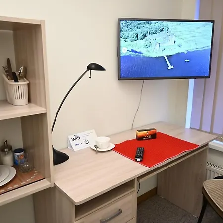 K8 Free Parking Appartement