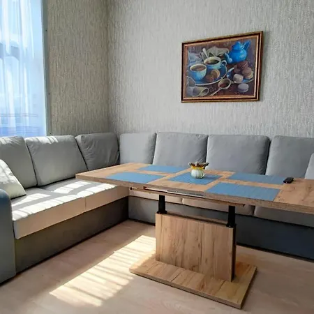 Apartment K8 Free Parking