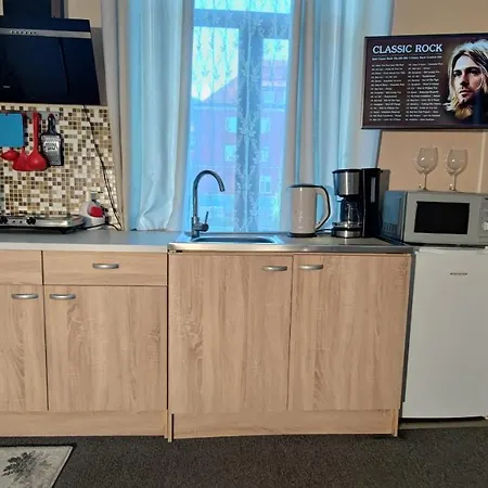 K8 Free Parking Apartament *