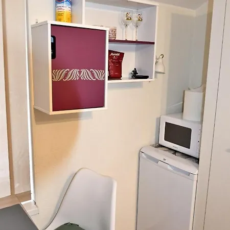 Appartement K8 Free Parking *