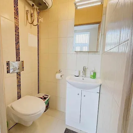 Appartement K8 Free Parking *