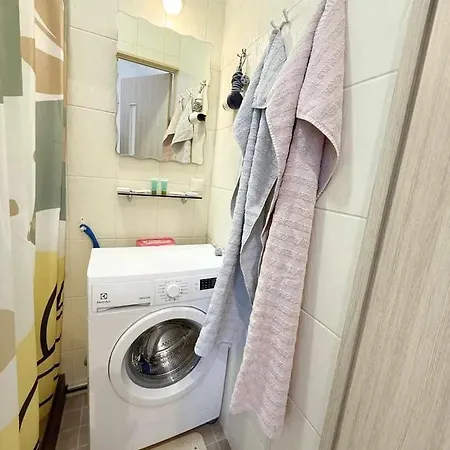 K8 Free Parking Apartment Tallinn