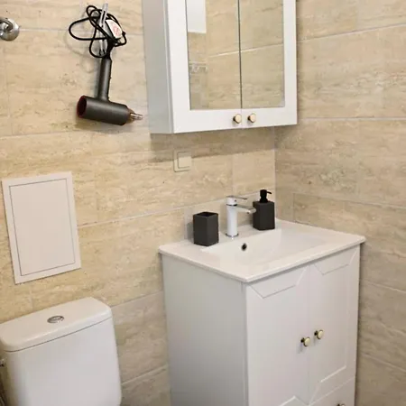 Appartement K8 Free Parking