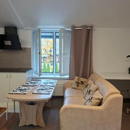 Appartement K8 Free Parking