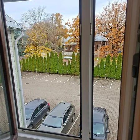 K8 Free Parking * Tallin