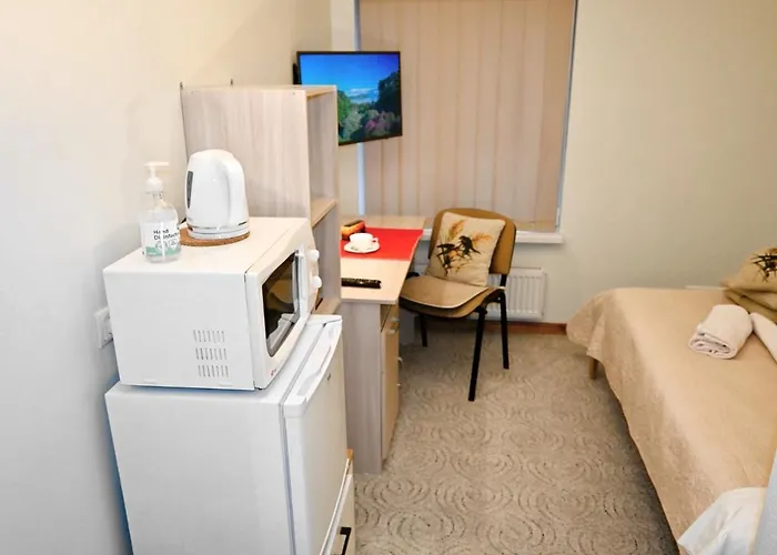 K8 Free Parking Tallinn