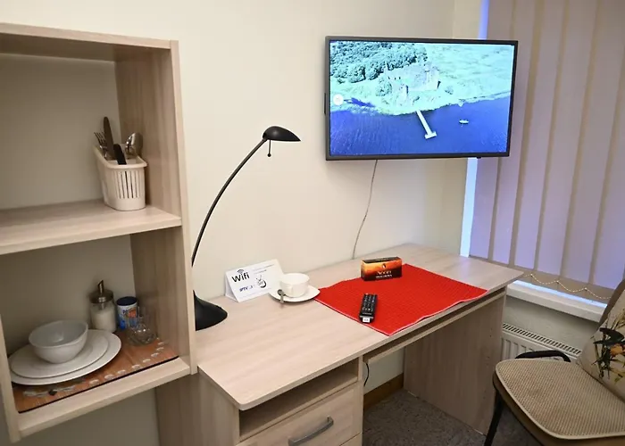 K8 Free Parking Apartamento