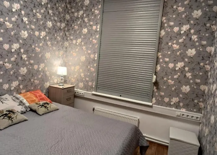 Apartamento K8 Free Parking Tallin