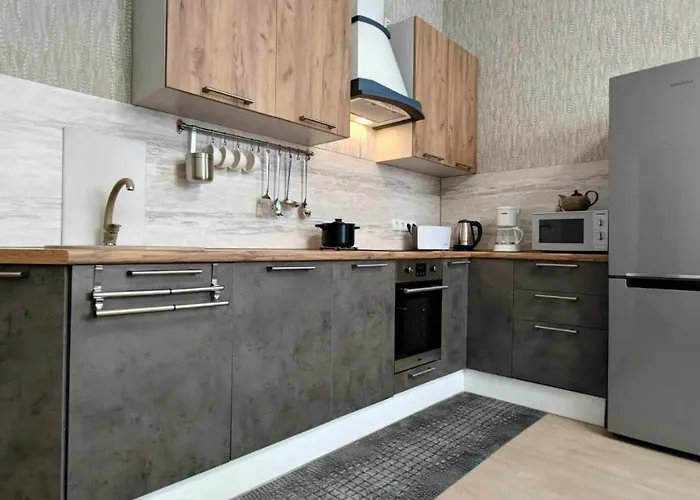 K8 Free Parking Apartment *