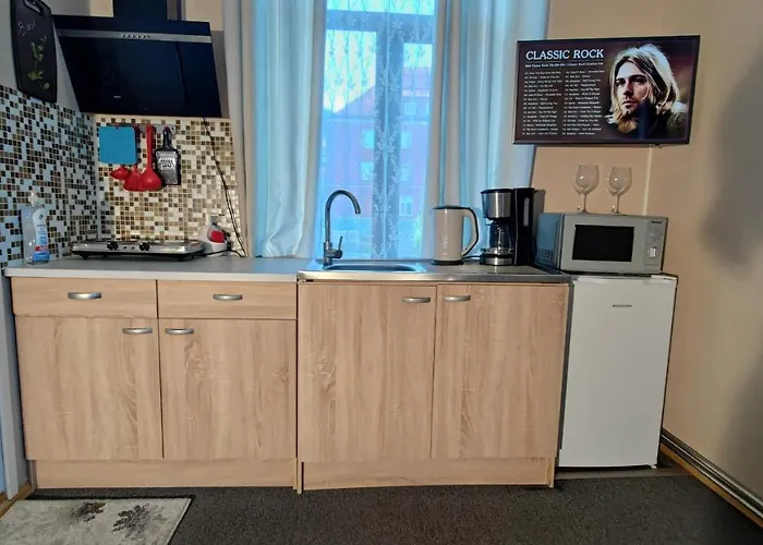 K8 Free Parking Apartment *