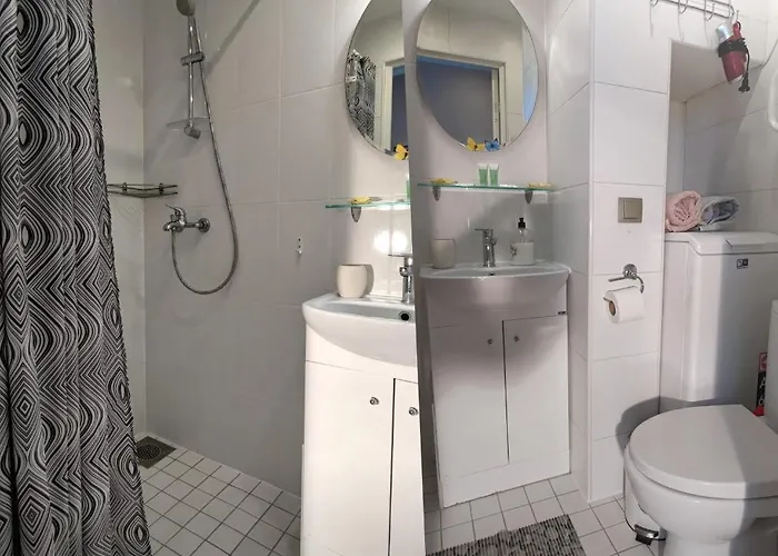 Apartment K8 Free Parking Tallinn