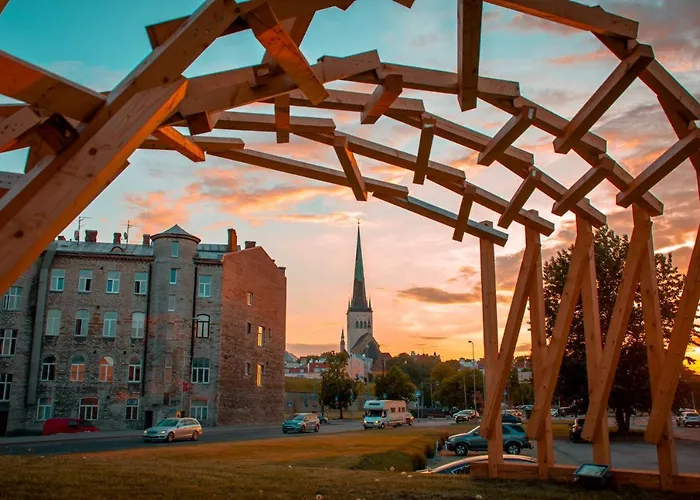 Apartment K8 Free Parking *