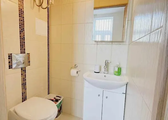 Apartment K8 Free Parking *