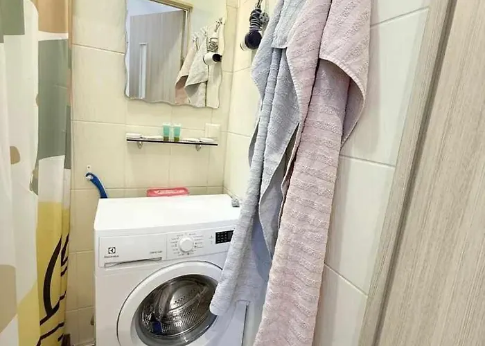 K8 Free Parking Apartment Tallinn