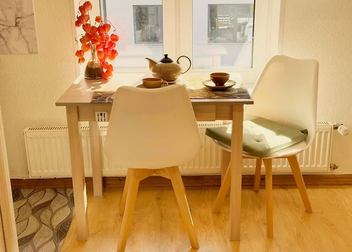 Apartment K8 Free Parking