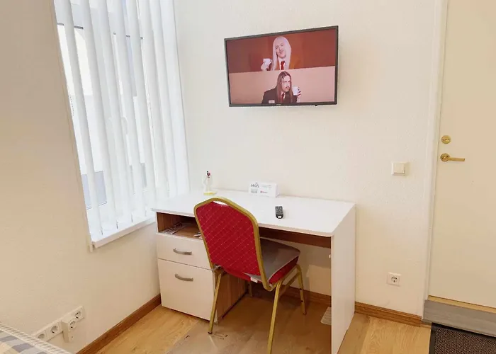 K8 Free Parking Apartamento Tallin