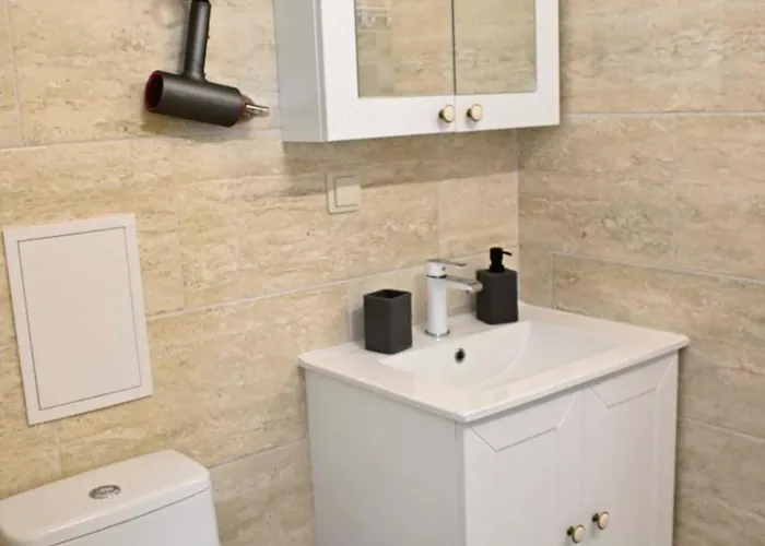 Apartamento K8 Free Parking