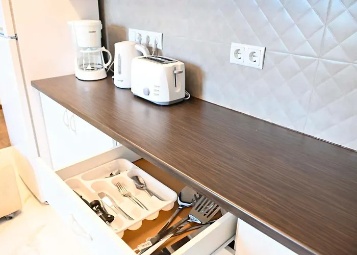 K8 Free Parking Apartamento Tallin