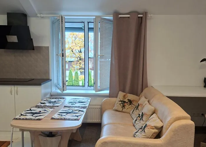 Apartment K8 Free Parking