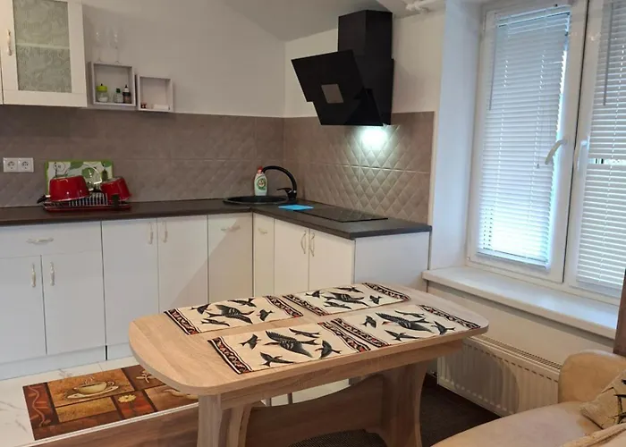 Apartment K8 Free Parking *