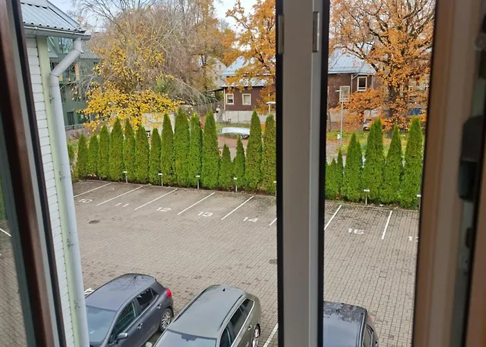 K8 Free Parking * Tallin