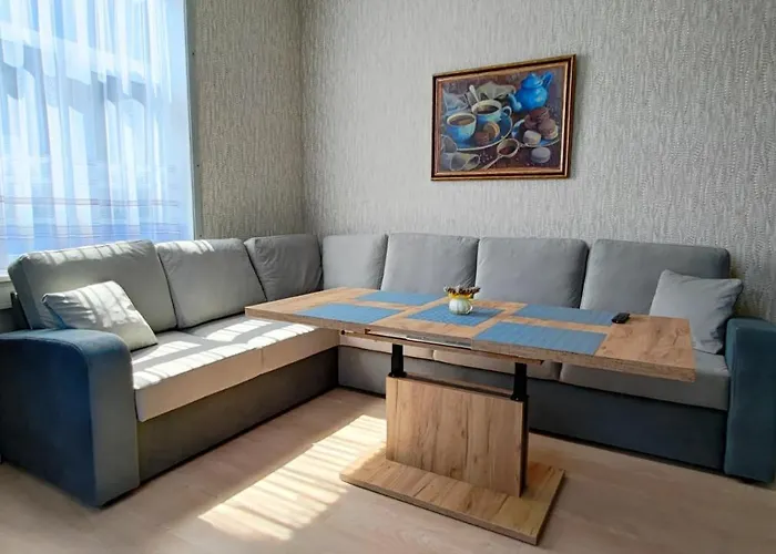 Apartament K8 Free Parking