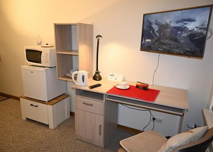 Apartman K8 Free Parking *