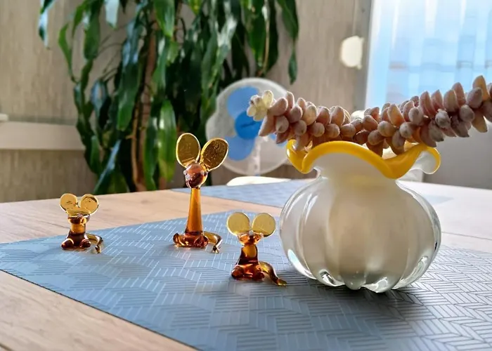 Apartman K8 Free Parking *