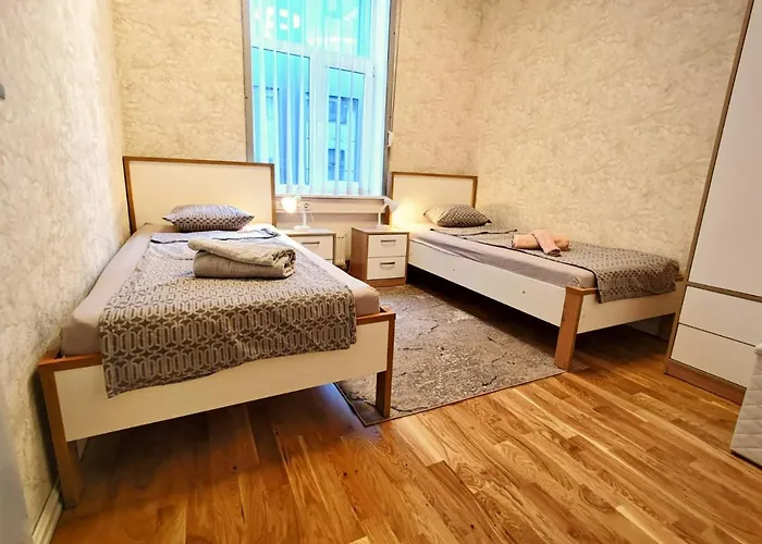 Apartman K8 Free Parking
