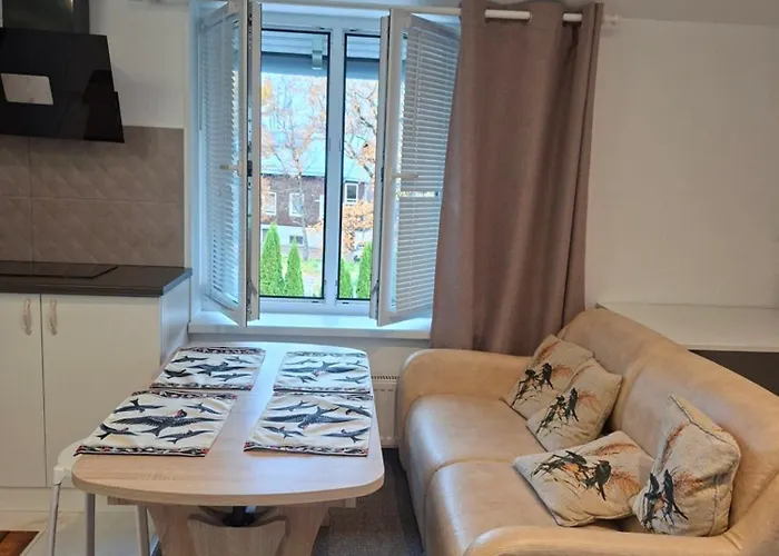 K8 Free Parking Apartman