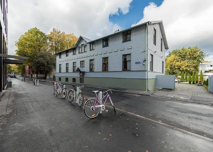 K8 Free Parking Apartman *